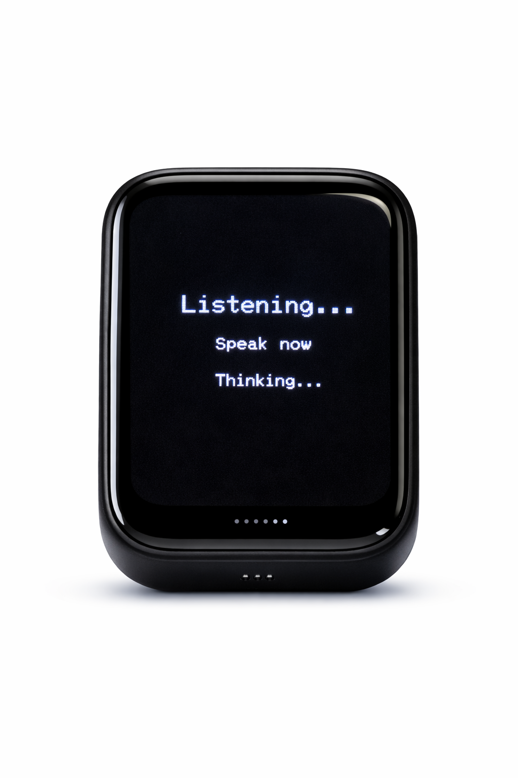 Wonder Device AI voice control